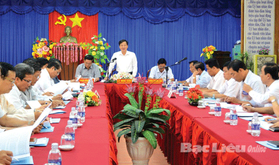 Nhân rộng các mô hình sản xuất có hiệu quả kinh tế và mang tính bền vững trước tình hình biến đổi khí hậu