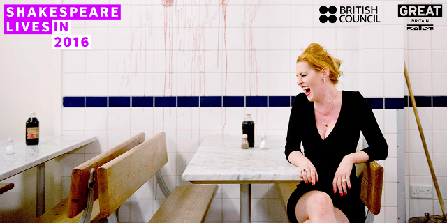 Triển lãm ảnh “Những khoảnh khắc Shakespeare” tại Hà Nội