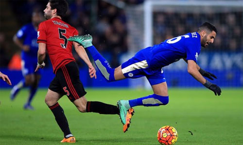 Leicester hụt hơi tại vòng 28 Premier League
