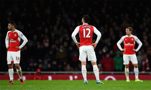 Premier League căng như dây đàn trước chặng về đích