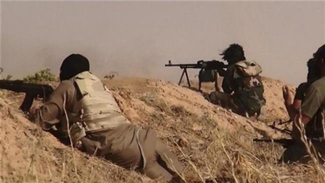 50 tay súng thuộc Al-Qeada vượt biên giới Thổ Nhĩ Kỳ sang Syria