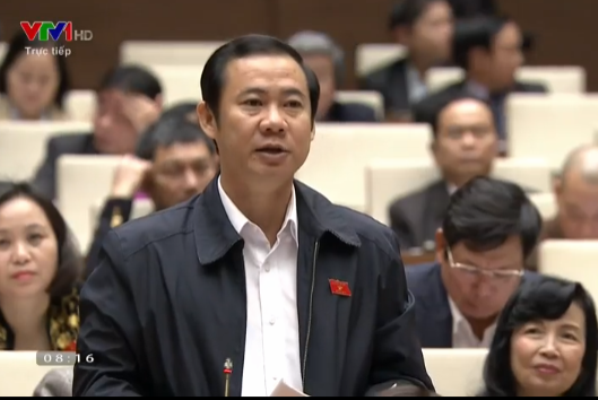 Phát huy tốt hơn nữa vai trò là người đại biểu của nhân dân