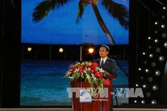 Khai mạc Năm Du lịch quốc gia 2016 - Phú Quốc - Đồng bằng sông Cửu Long “Khám phá đất phương Nam”