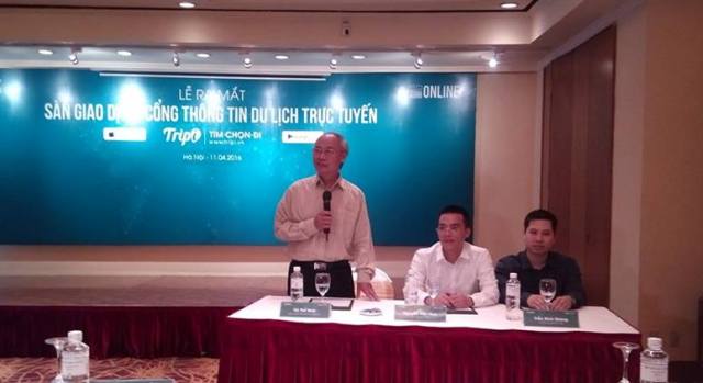 Ra mắt sàn giao dịch du lịch trực tuyến đầu tiên tại Việt Nam