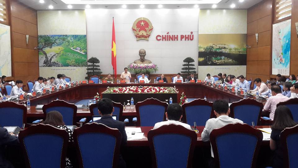 Cần đẩy nhanh việc chuẩn bị cho năm APEC 2017