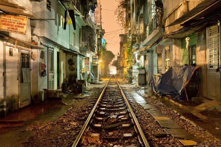 Triển lãm ảnh về Hà Nội và Huế