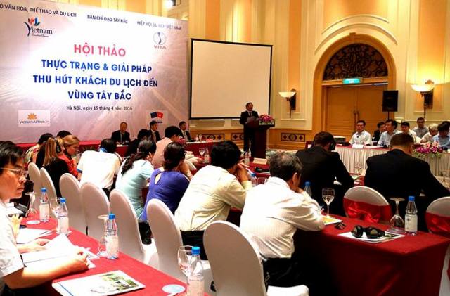 Tăng cường thu hút khách du lịch đến vùng Tây Bắc
