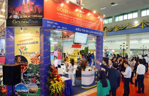 Hội chợ du lịch quốc tế cung cấp hàng chục ngàn vé máy bay, tour giá rẻ