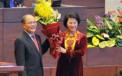 Hoàn thành sứ mệnh vẻ vang và lời thề thiêng liêng, tiếp nối