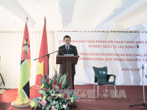 Cộng đồng người Việt tại Mozambique kỷ niệm ngày lễ Giải phóng miền Nam