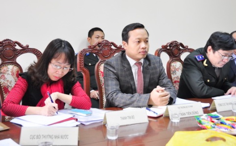 Bộ Tư pháp Số lượt công dân đến khiếu nại, tố cáo trong Quý I giảm mạnh