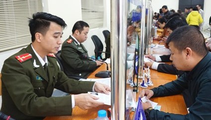 “3 trách nhiệm” trong cán bộ, công chức trẻ