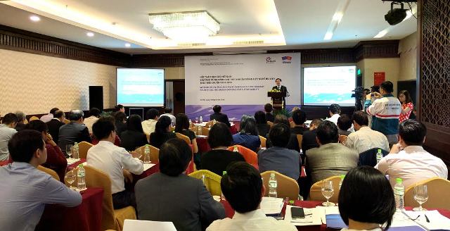 Báo cáo kết quả chương trình đánh giá thử nghiệm năng lực nghề Du lịch theo tiêu chuẩn VTOS 2013