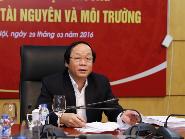 Triển khai quy định Luật Bảo vệ môi trường trong xử phạt vi phạm về lĩnh vực bảo vệ môi trường