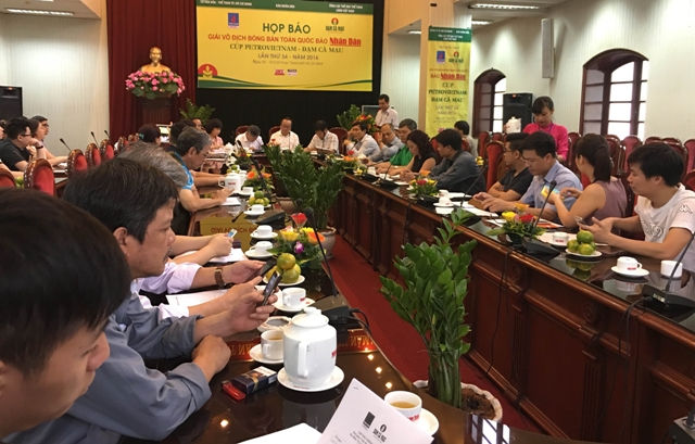 Giải vô địch bóng bàn toàn quốc Báo Nhân Dân lần thứ 34