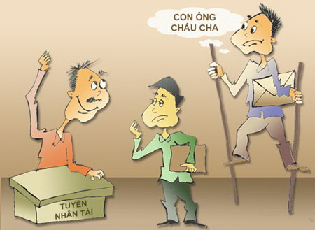 Vì sao người tài lại phải ra nước ngoài định cư