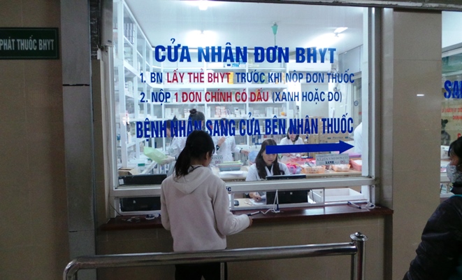 Gia hạn thẻ bảo hiểm y tế cho 5 nhóm đối tượng đến 30 6 2016