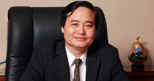 Bộ trưởng Bộ GD ĐT Phùng Xuân Nhạ Đổi mới giáo dục phải xuất phát từ thực tiễn