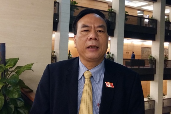 Nhiều đại biểu Quốc hội bày tỏ sự hài lòng với kết quả kỳ họp thứ 11, Quốc hội khóa XIII