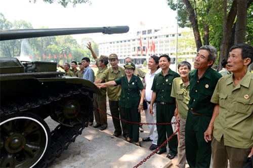 Tiếng gọi Ngày Chiến thắng
