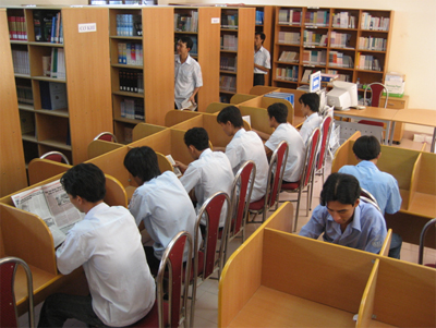 Đổi mới hoạt động trường Cao đẳng nghề Kỹ thuật Công nghệ TP Hồ Chí Minh