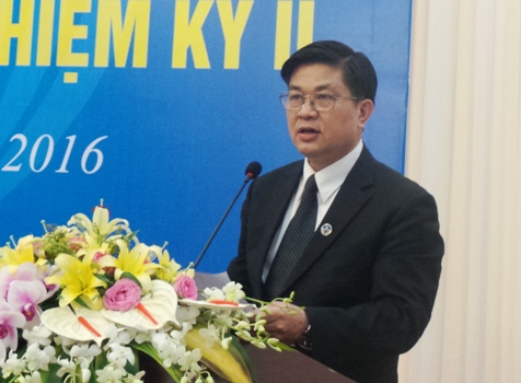 Luật sư Đỗ Ngọc Thịnh được bầu giữ chức Chủ tịch Liên đoàn luật sư Việt Nam