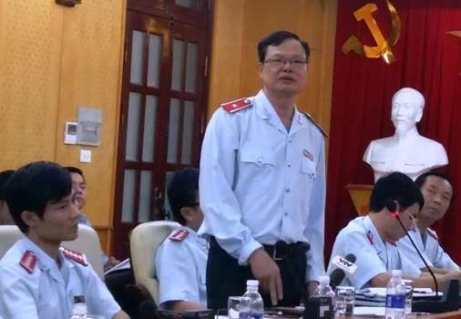 Sẽ tăng cường kiểm tra trách nhiệm người đứng đầu trong phòng, chống tham nhũng