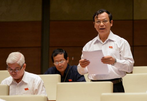 Phải quyết tâm phòng, chống tham nhũng như quyết tâm bảo vệ Tổ quốc