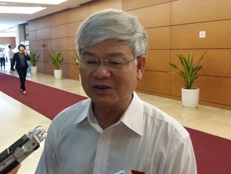 Nên trao nhiều quyền hơn cho các tư lệnh ngành
