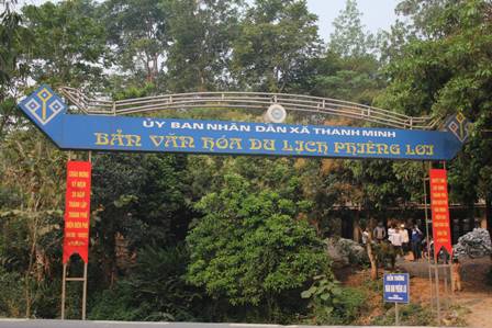 Sức hút du lịch văn hóa Phiêng Lơi