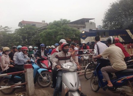 Đừng để bị tai nạn rồi mới hối tiếc