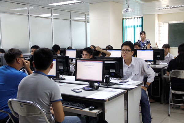 Một số lưu ý cho thí sinh dự thi đánh giá năng lực năm 2016