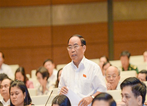 Chống tham nhũng, lãng phí phải từ trên xuống và từ trong ra ngoài