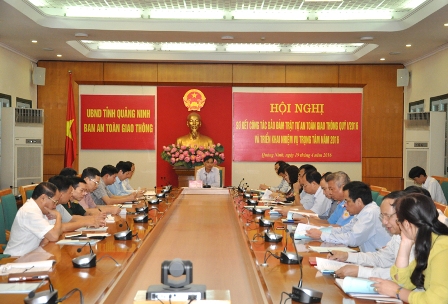 Quảng Ninh Tiến hành xử lý gần 60 000 trường hợp vi phạm trật tự an toàn giao thông