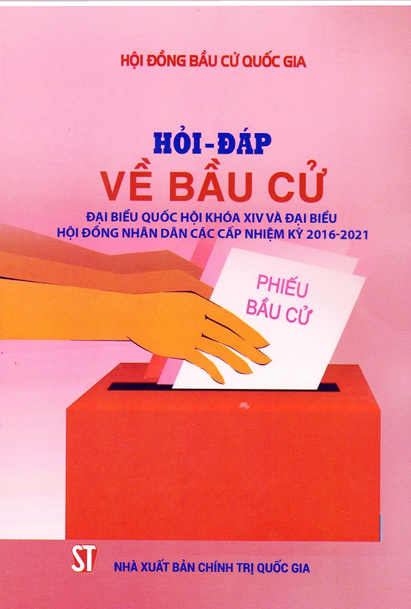Nhiệm vụ, quyền hạn của Hội đồng bầu cử quốc gia trong việc chỉ đạo, hướng dẫn công tác bầu cử
