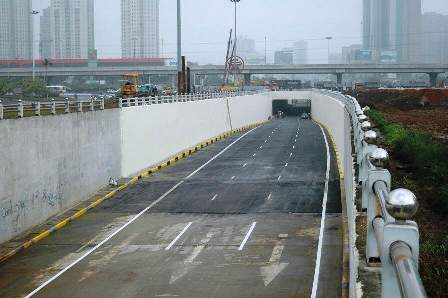 Dự án ngàn tỷ đã đảm bảo mỹ quan và chất lượng