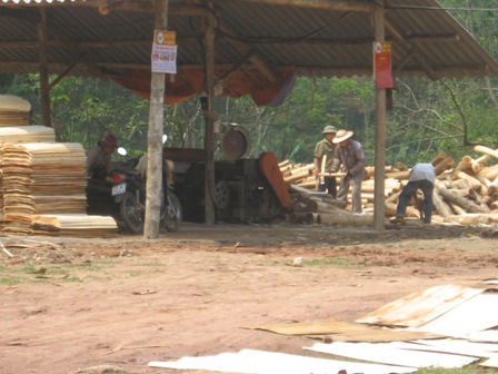 Hà Giang Đẩy mạnh cơ giới hóa trong sản xuất nông lâm nghiệp