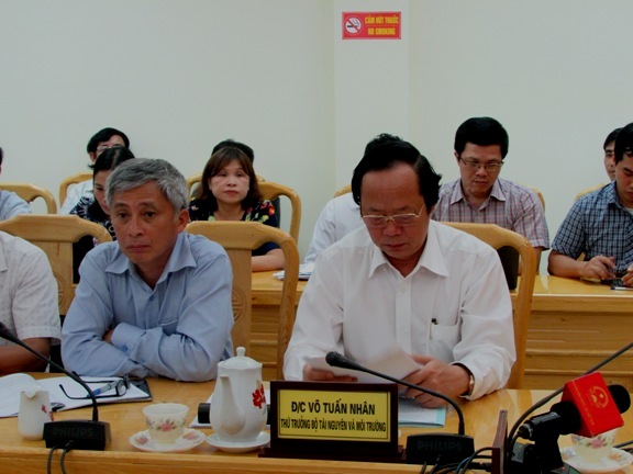 Bộ TN MT sẽ sớm tìm ra nguyên nhân hiện tượng cá chết bất thường