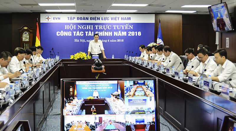 Đảm bảo đủ điện cho đất nước gắn liền với tài chính lành mạnh