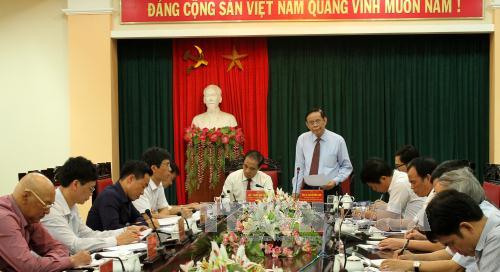 Khảo sát kết quả thực hiện Nghị quyết 23 về tiếp tục xây dựng và phát triển văn học, nghệ thuật trong tình hình mới