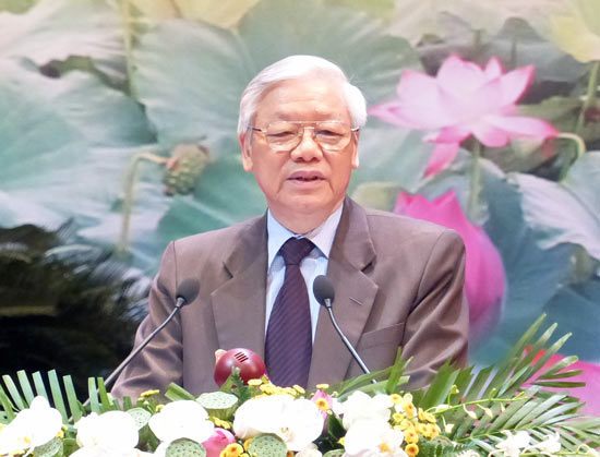 Nắm vững những quan điểm cơ bản, tư tưởng chỉ đạo, những nội dung cốt lõi và vấn đề mới trong các văn kiện Đại hội XII