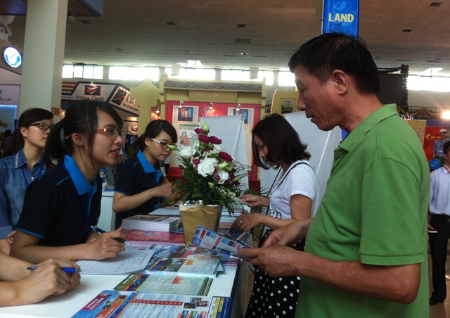 Hội chợ du lịch quốc tế VITM 2016 Nhiều ưu đãi lớn cho du khách