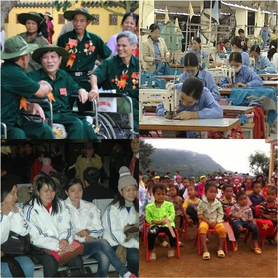 Tập trung chỉ đạo, phấn đấu hoàn thành các mục tiêu về lao động, người có công và xã hội