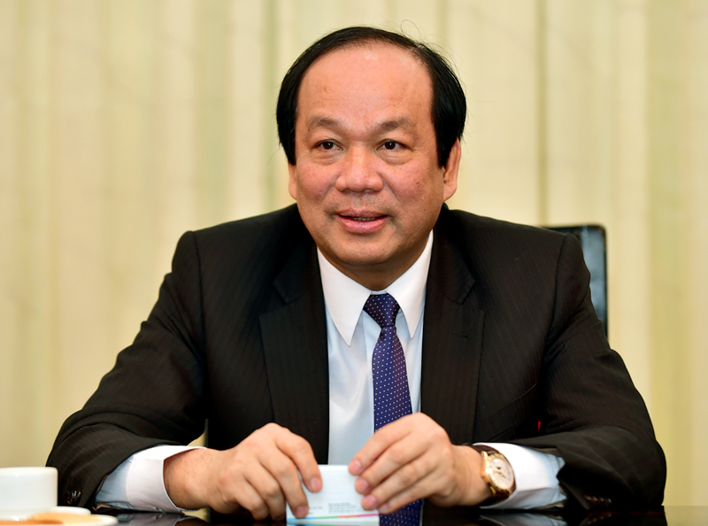 Người Phát ngôn Chính phủ sẽ luôn đồng hành với báo chí để thực hiện tốt chức năng, nhiệm vụ
