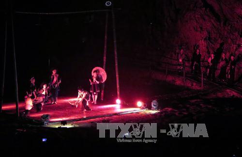 Khai mạc Tuần du lịch - văn hóa Lai Châu 2016