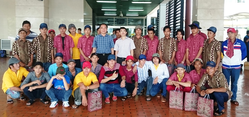 Đại sứ quán Việt Nam tại Indonesia đẩy nhanh tiến độ đưa ngư dân về nước