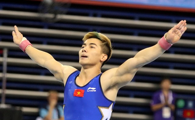 Thể thao Việt Nam giành được 13 suất chính thức tham dự Olympic 2016