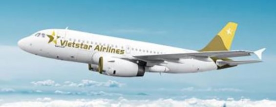 Việt Nam sẽ có thêm Hãng hàng không Vietstar Airlines