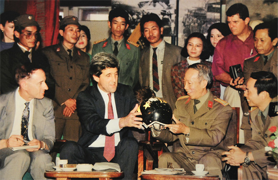 Dấu ấn lịch sử qua những bức ảnh