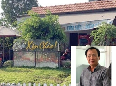 Chính thức đình chỉ vụ án chủ quán cà phê Xin Chào “kinh doanh trái phép”